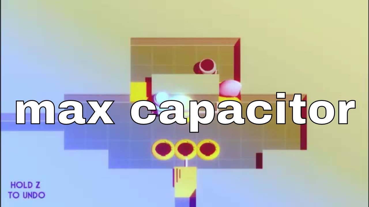 max capacitor image